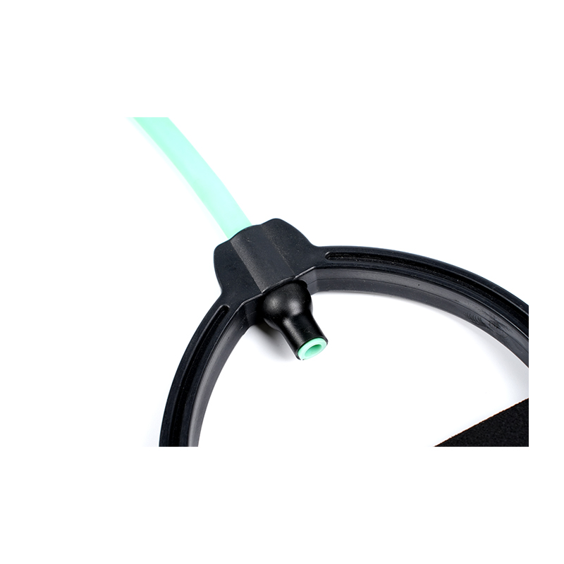 Weerstandsband met U-handvat Weerstandsband met U-handvat