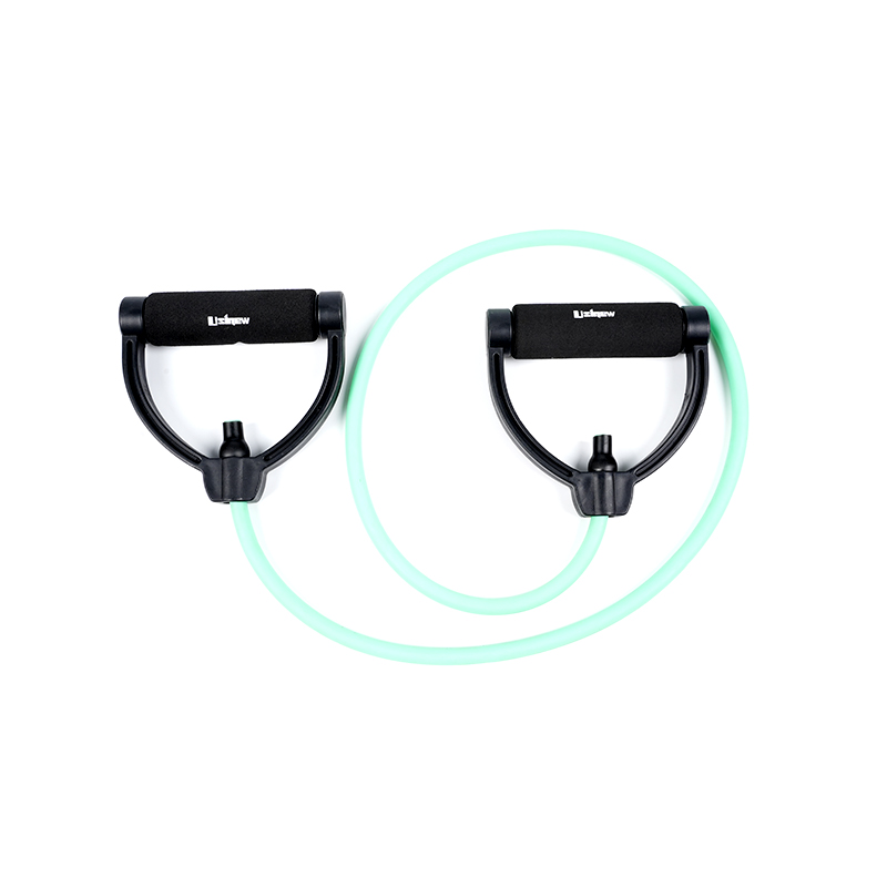 Weerstandsband met U-handvat Weerstandsband met U-handvat