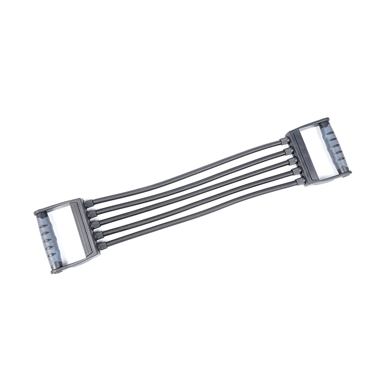 Grote weerstandsband met vijf buizen Grote weerstandsband met vijf buizen