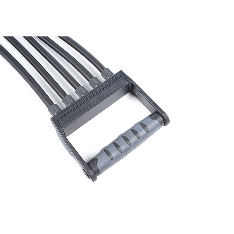 Grote weerstandsband met vijf buizen Grote weerstandsband met vijf buizen