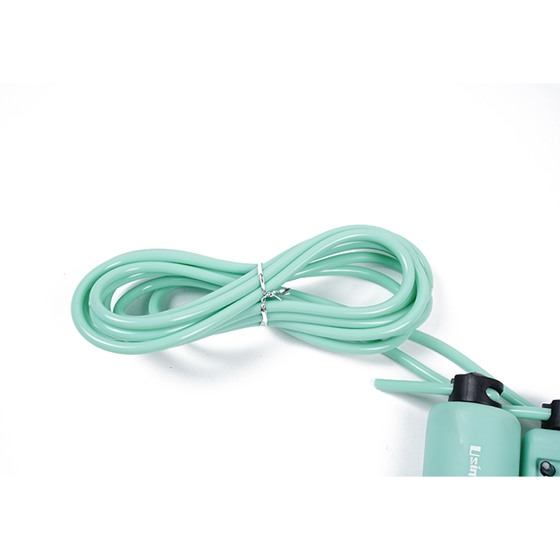 Schuim tellende springtouwen Schuim tellende springtouwen