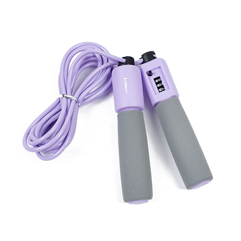 Schuim tellende springtouwen Schuim tellende springtouwen