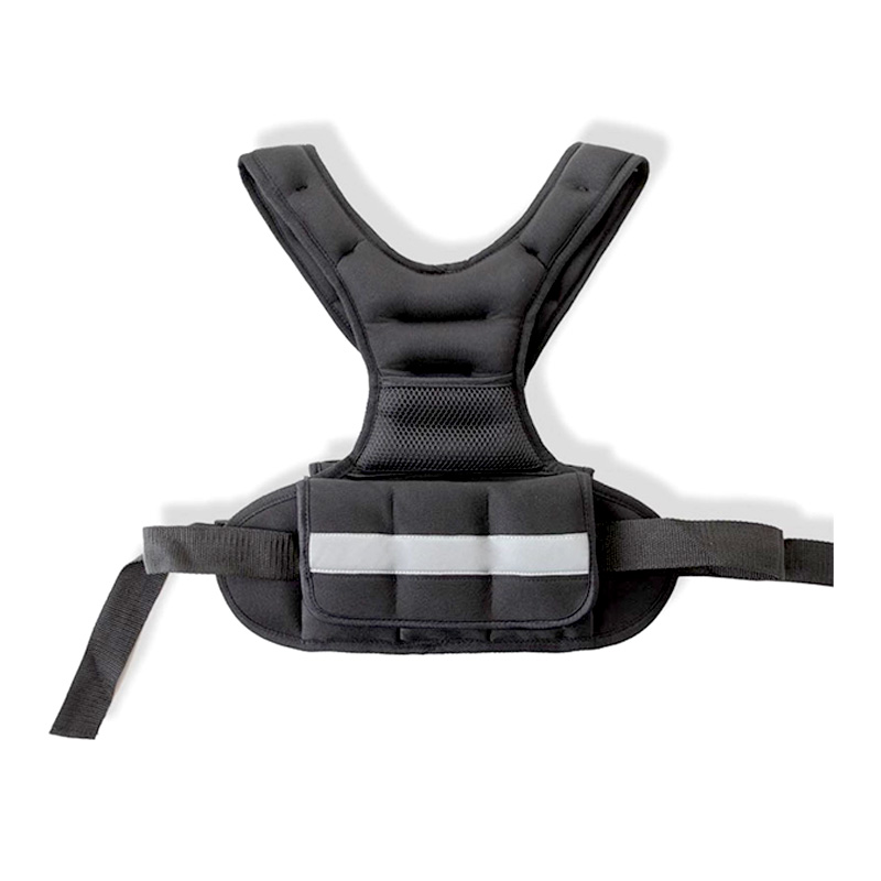 Gewogen vest