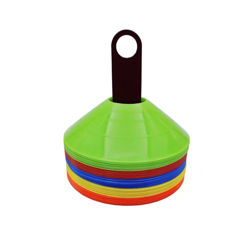 Voetbaltraining Logo Disc