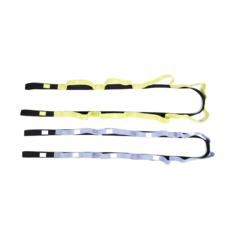 Yoga expander stretch riem