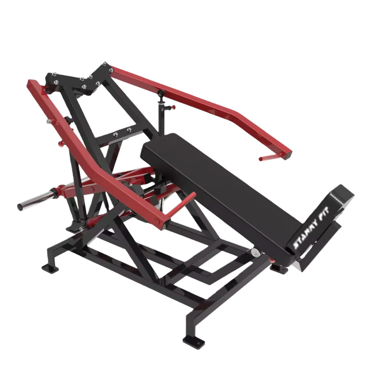 Maak gebruik van de Incline Press<br />DJ-Flex-302