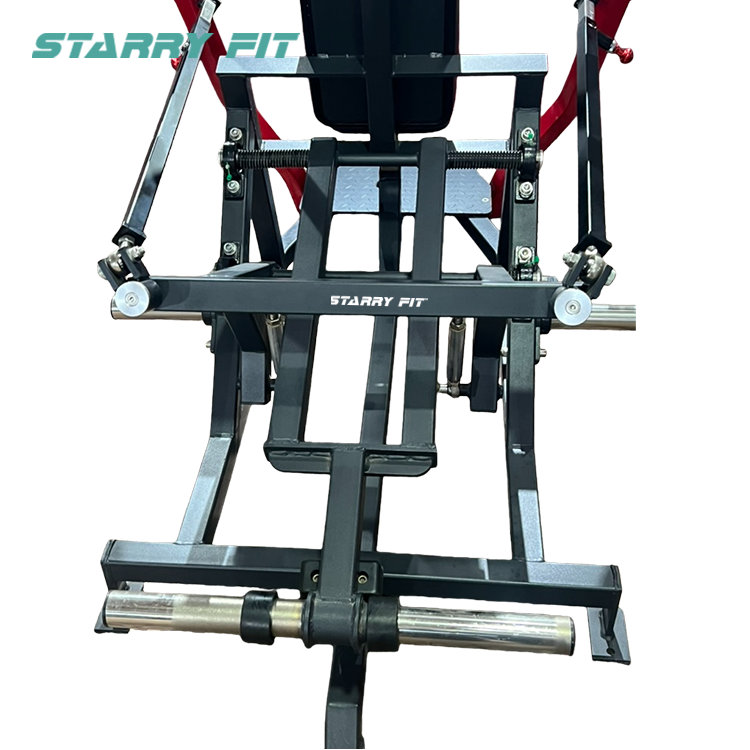 Zittende borstpers<br />DJ-Flex-305 Zittende borstpers<br />DJ-Flex-305