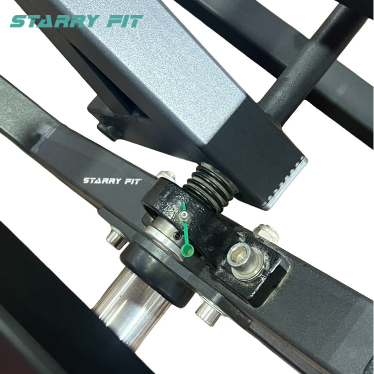 Zittende borstpers<br />DJ-Flex-305 Zittende borstpers<br />DJ-Flex-305