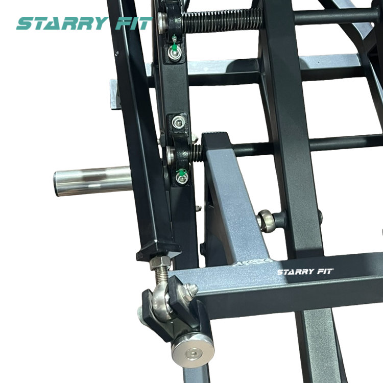 Zittende borstpers<br />DJ-Flex-305 Zittende borstpers<br />DJ-Flex-305