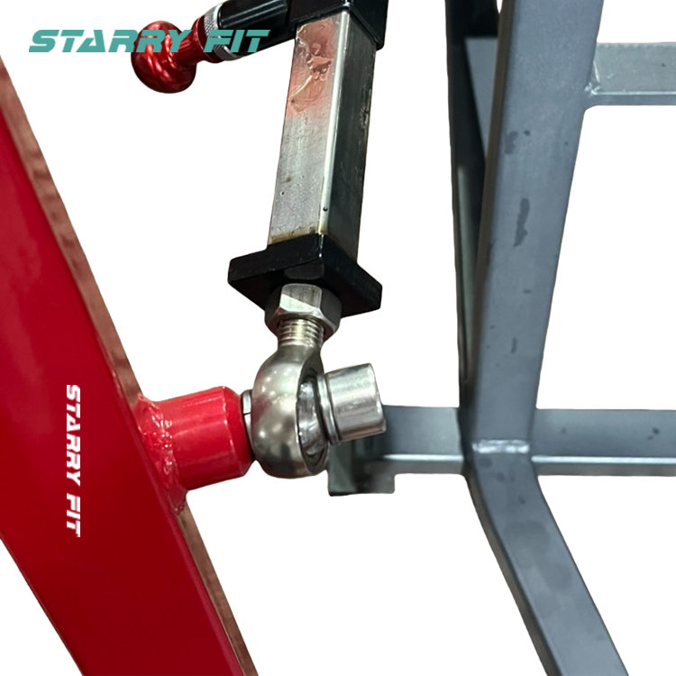 Zittende borstpers<br />DJ-Flex-305 Zittende borstpers<br />DJ-Flex-305