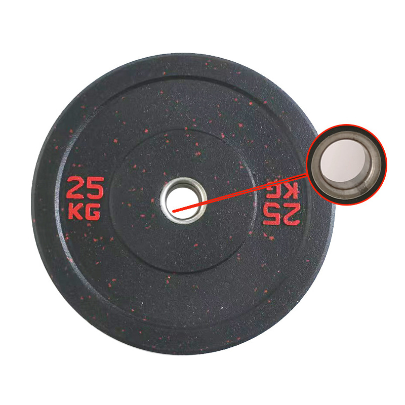 Hoge elastische deeltjesbellenvlokken Hoge elastische deeltjesbellenvlokken