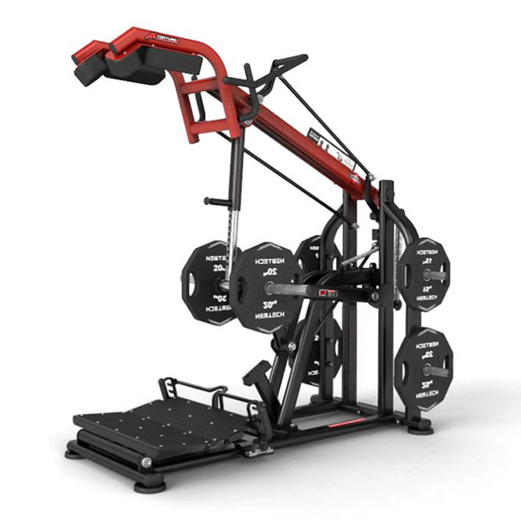 Torture Squat & Caf Raise(nieuw)<br />NT-T-SCR