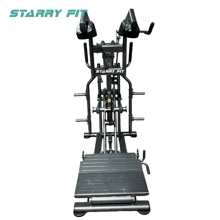 Torture Squat & Caf Raise(nieuw)<br />NT-T-SCR Torture Squat & Caf Raise(nieuw)<br />NT-T-SCR