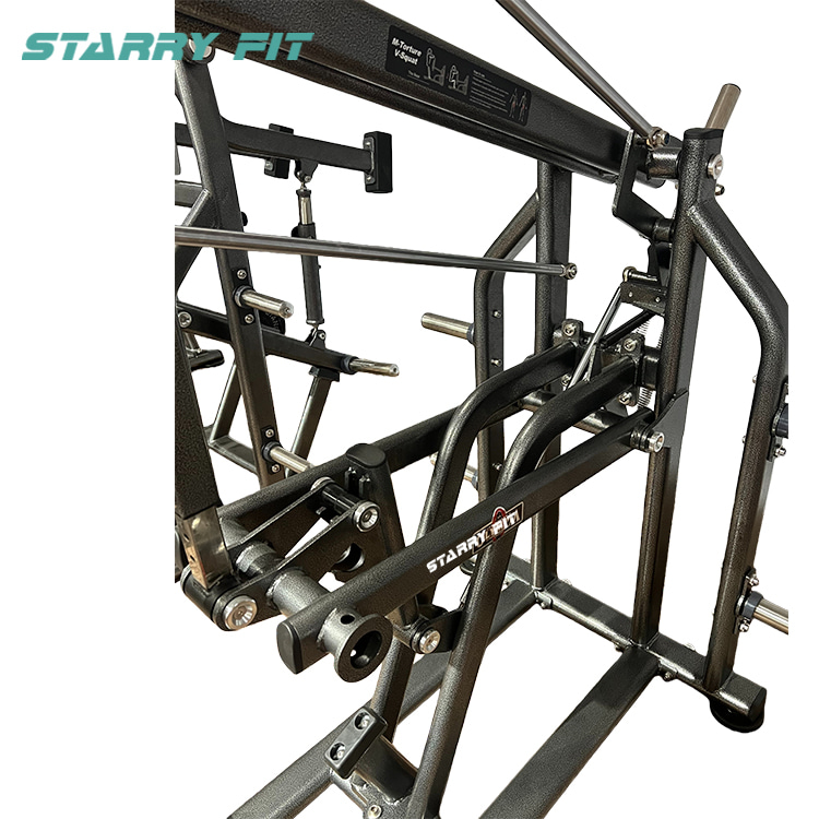 Torture Squat & Caf Raise(nieuw)<br />NT-T-SCR Torture Squat & Caf Raise(nieuw)<br />NT-T-SCR