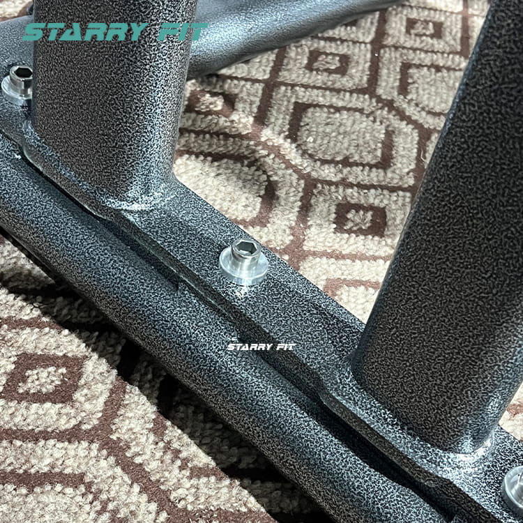 Torture Squat & Caf Raise(nieuw)<br />NT-T-SCR Torture Squat & Caf Raise(nieuw)<br />NT-T-SCR