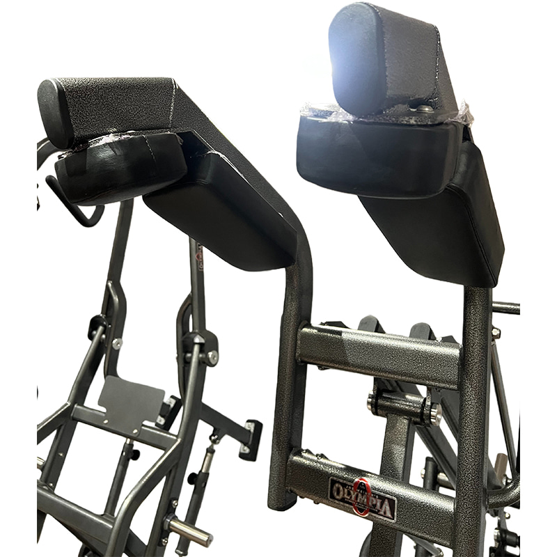 Torture Squat & Caf Raise(nieuw)<br />NT-T-SCR Torture Squat & Caf Raise(nieuw)<br />NT-T-SCR