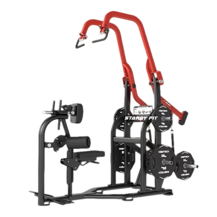 Verticale pulldown<br />NT-T-VPD