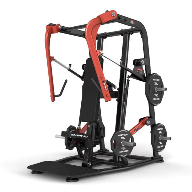 Marteling met brede borstpers<br />NT-T-WCP