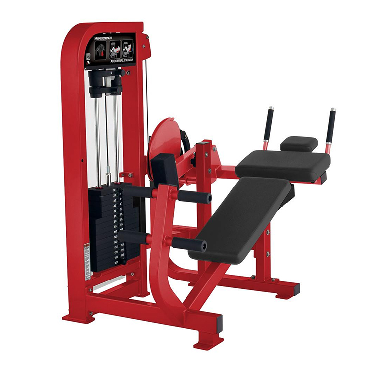 Horizontale buikspieren