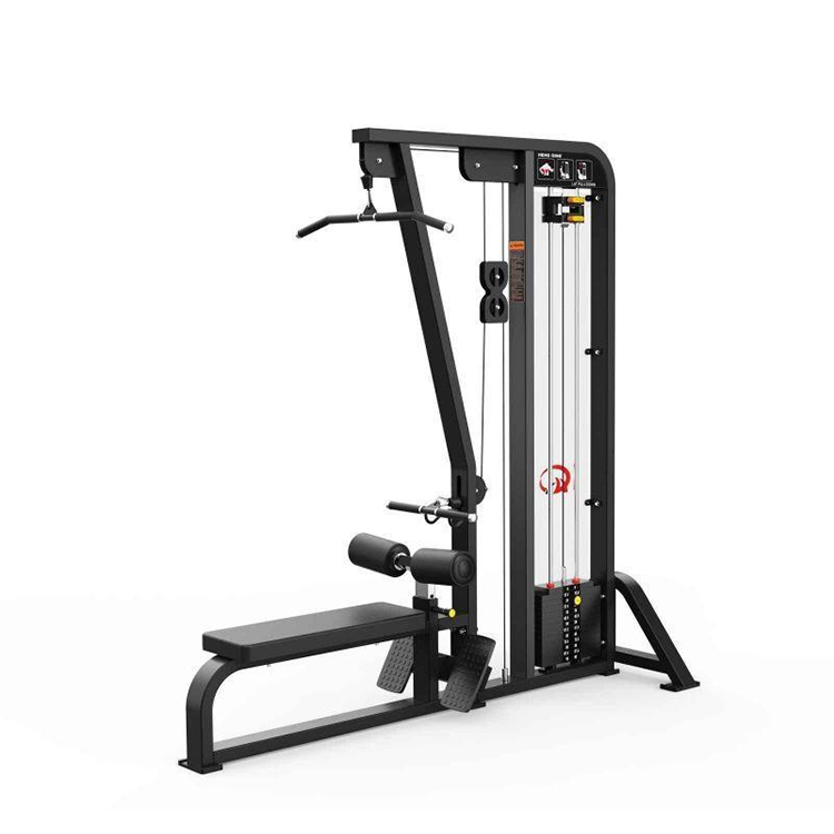 Hoge en lage trekkracht (oude stijl)