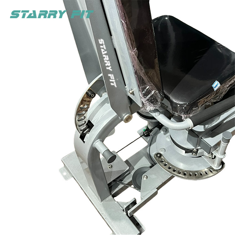 Spiertraining van de binnendij<bra />HAS-HAD Spiertraining van de binnendij<bra />HAS-HAD