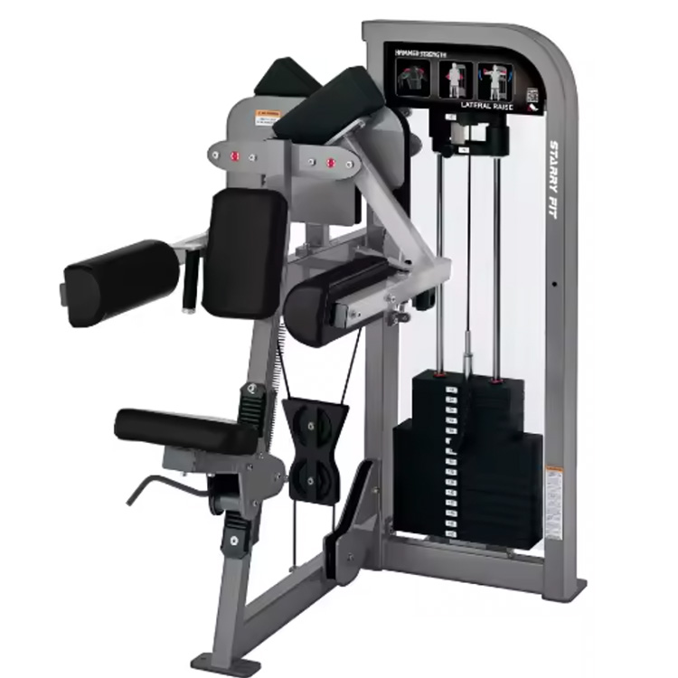 Schouderlifttraining<br />HS-LR Schouderlifttraining<br />HS-LR