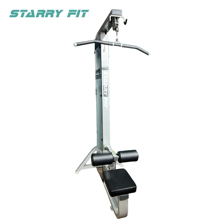 Hoge terugtrekspier<br />HS-PD Hoge terugtrekspier<br />HS-PD