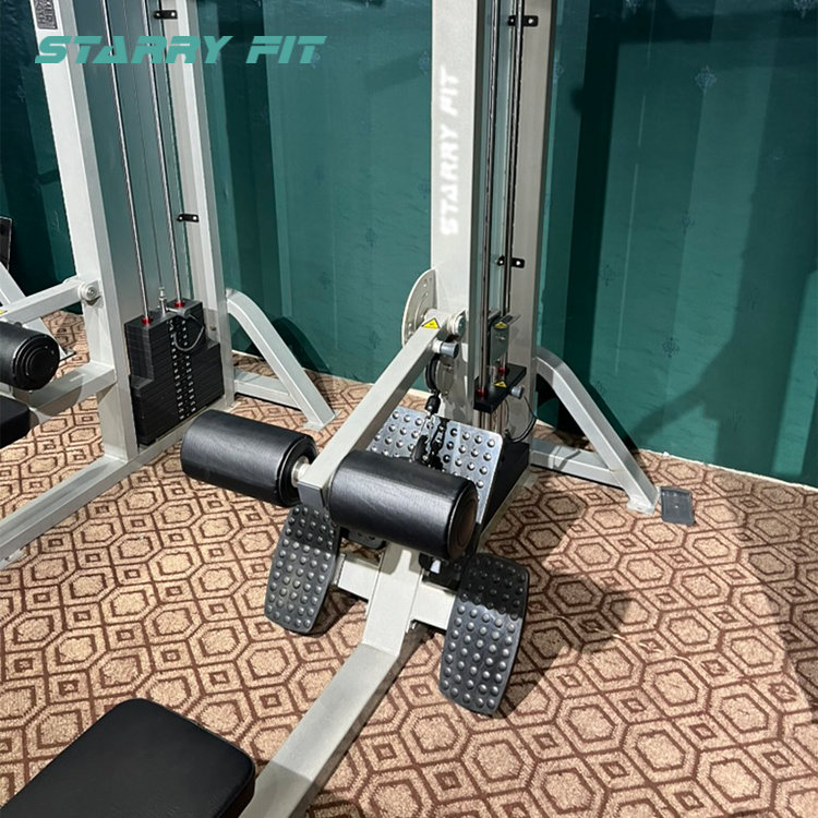 Hoge terugtrekspier<br />HS-PD Hoge terugtrekspier<br />HS-PD