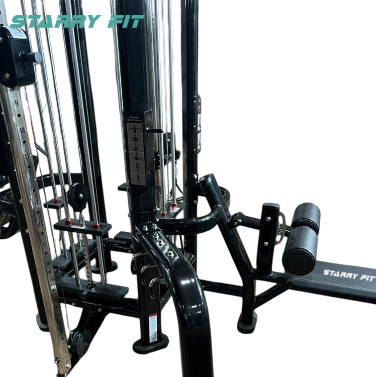 Verstelbare kabelcrossover<br />LF-CMACO Verstelbare kabelcrossover<br />LF-CMACO