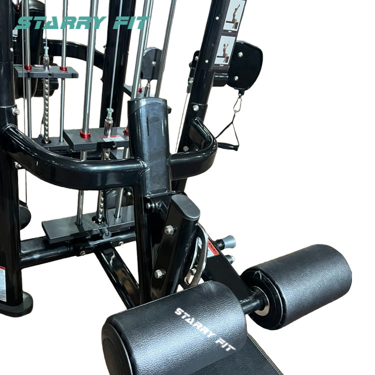 Verstelbare kabelcrossover<br />LF-CMACO Verstelbare kabelcrossover<br />LF-CMACO