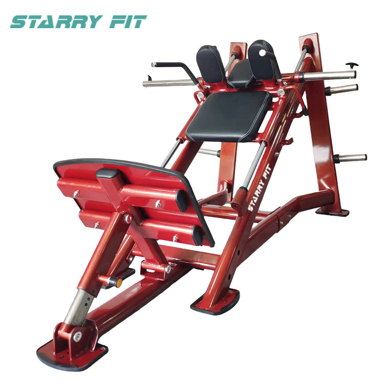 Helling-squatmachine<br />LF-IS Helling-squatmachine<br />LF-IS