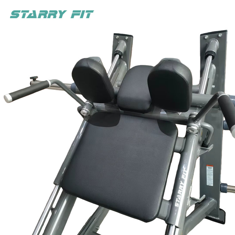 Helling-squatmachine<br />LF-IS Helling-squatmachine<br />LF-IS