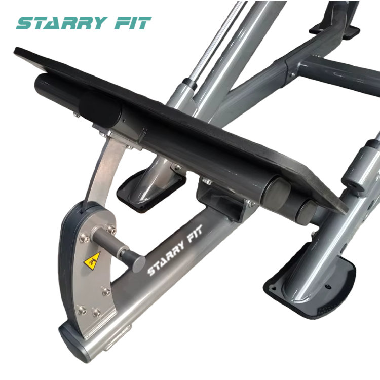 Helling-squatmachine<br />LF-IS Helling-squatmachine<br />LF-IS