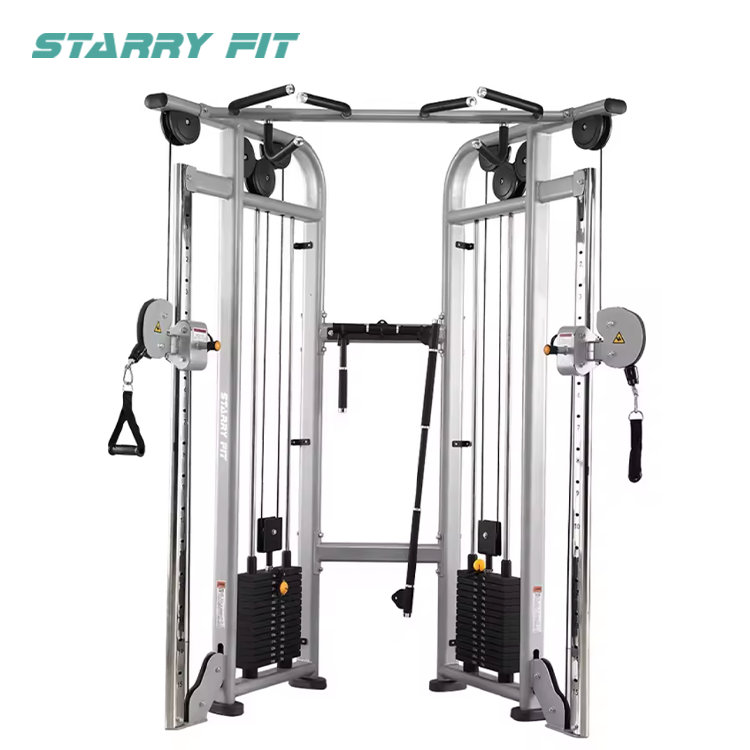 Verstelbare kabelcrossover<br />LF-SYNRGY90 Verstelbare kabelcrossover<br />LF-SYNRGY90