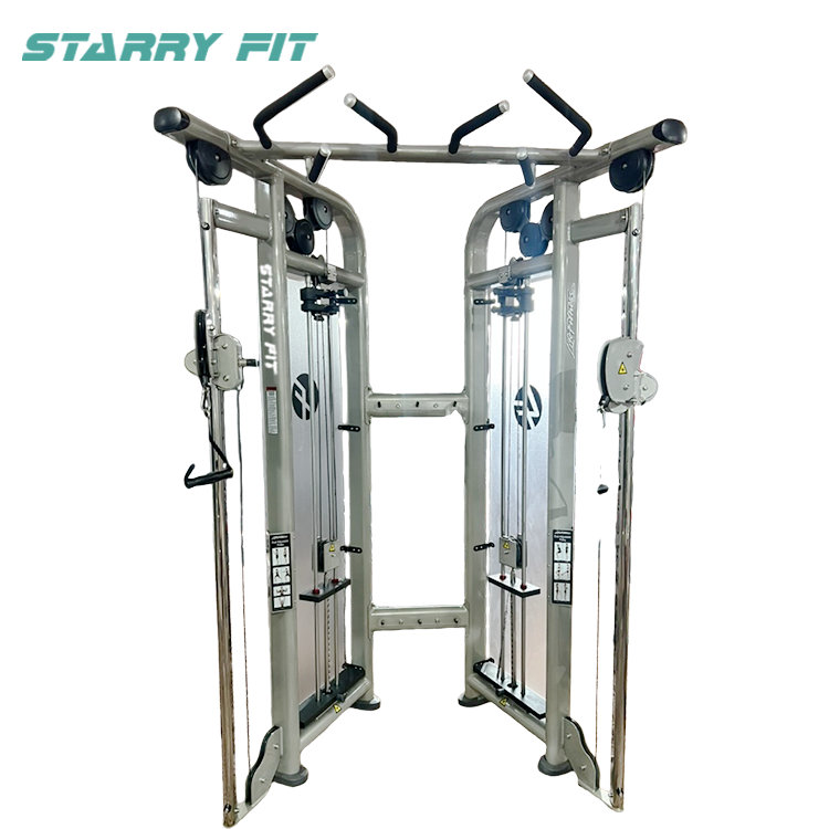 Verstelbare kabelcrossover<br />LF-SYNRGY90 Verstelbare kabelcrossover<br />LF-SYNRGY90