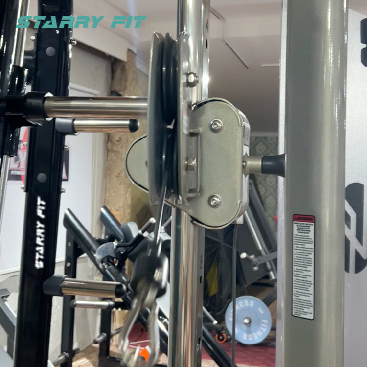 Verstelbare kabelcrossover<br />LF-SYNRGY90 Verstelbare kabelcrossover<br />LF-SYNRGY90