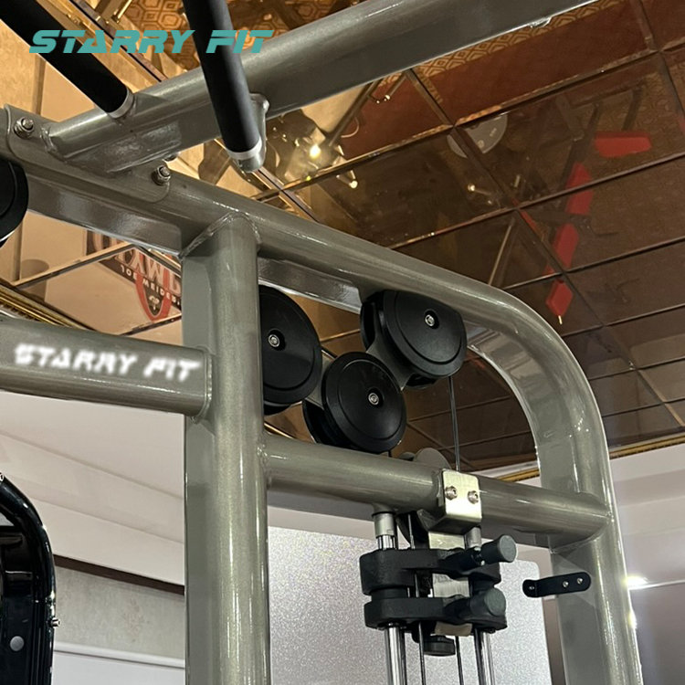 Verstelbare kabelcrossover<br />LF-SYNRGY90 Verstelbare kabelcrossover<br />LF-SYNRGY90