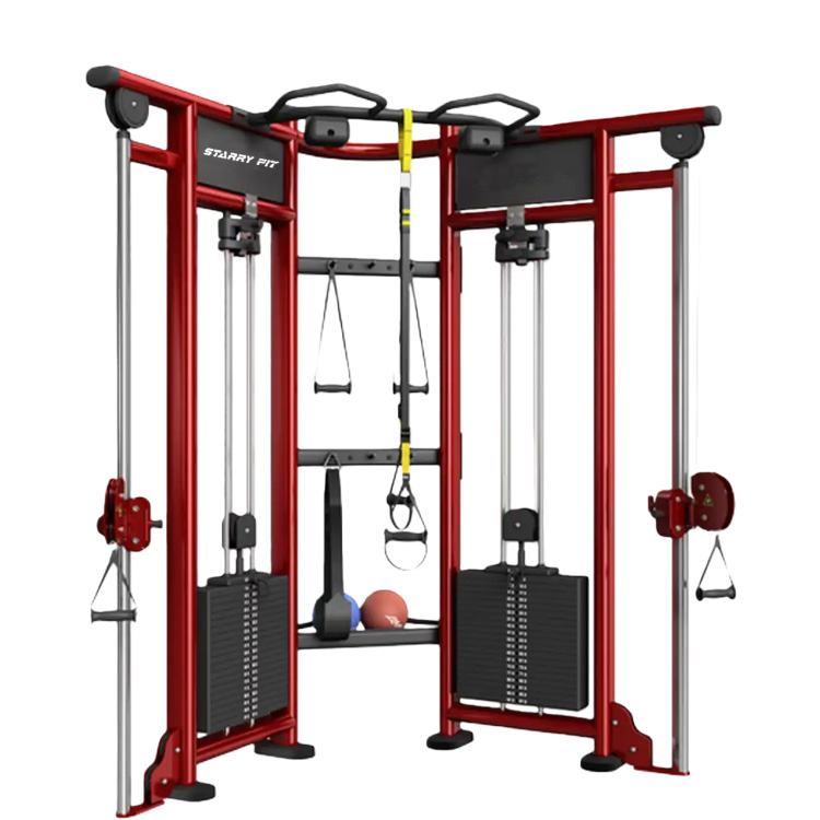 Verstelbare kabelcrossover<br />LF-SYNRGY90
