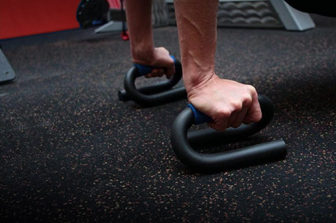 Push-up bars