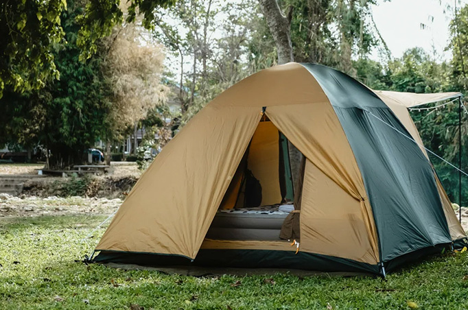 Campingtent