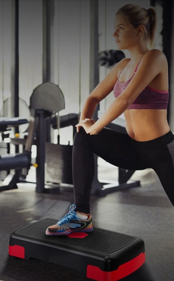 Aerobics Step -platforms